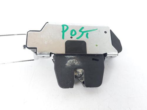 Tailgate lock PEUGEOT 3008 I MPV (0U_) 1.6 HDi | BP15162997C101 