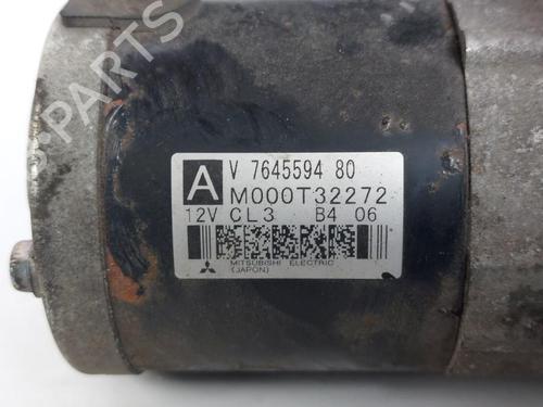 Startmotor CITROËN C3 II (SC_) 1.4 LPG | BP15169586M8 