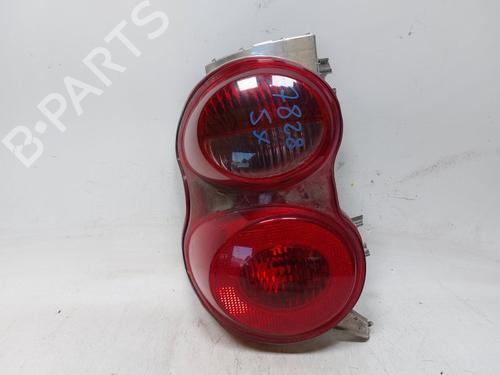 left-taillight-smart-fortwo-coupe-451-2007-37259369 main image