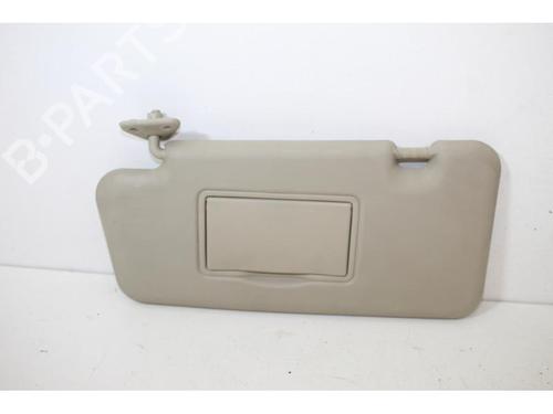 Used Left sun visor Left sun visor NISSAN NOTE (E11, NE11) 1.5 dCi (86 hp) 23879729 23879729