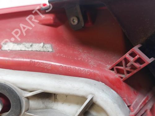 Right taillight OPEL MERIVA B MPV (S10) 1.3 CDTI (75) | BP37260037C35  - Image 5
