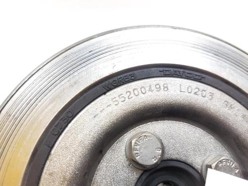 Pulley FIAT TIPO Hatchback (356_, 357_) 1.3 D (356HXH1A) | BP26593028M122 - Image 4