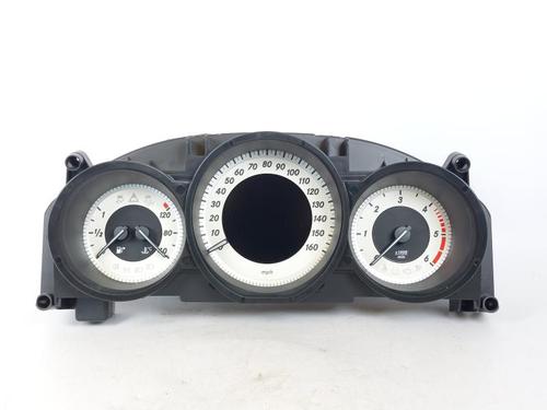 Used Instrument cluster MERCEDES-BENZ CLS (C218) CLS 250 CDI / BlueTEC / d (218.303, 218.304) (204 hp) 15173131
