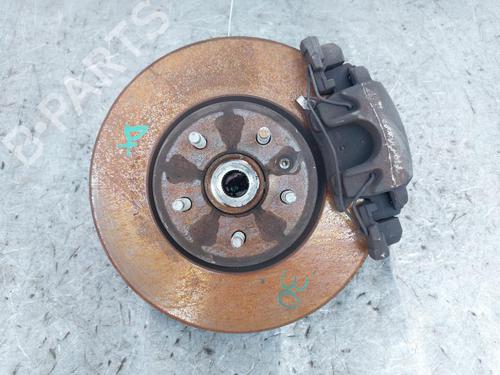 Used Right front steering knuckle OPEL ASTRA K Sports Tourer (B16) 1.4 CNG (35) (110 hp) 15172974