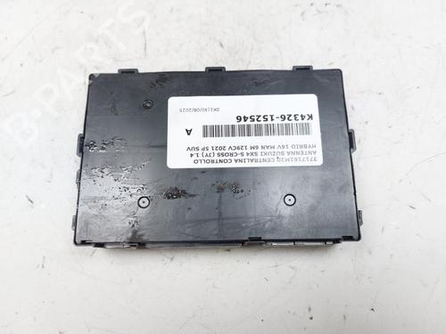 Engine control unit (ECU) SUZUKI S-CROSS 1.4 Smart Hybrid (AKP414) | BP28374362M57 
