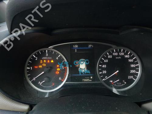 Left front window switch NISSAN MICRA V (K14) 1.5 DCI | BP22754175I27