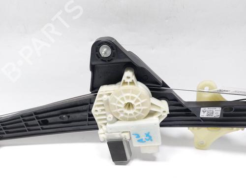 Front left window mechanism RENAULT CLIO V (B7_) 1.5 Blue dCi 100 (B7AD) | BP31011382C22 - Image 3