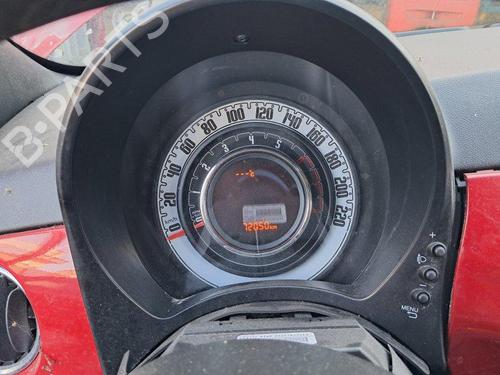 Steering column FIAT 500 (312_) 1.0 Mild Hybrid (312.AYD1B) | BP33194323M21 - Image 11