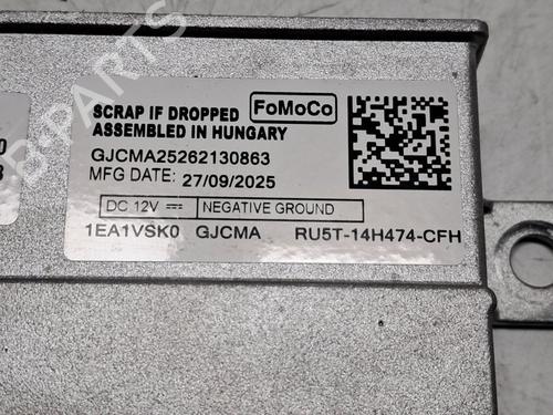 Engine control unit (ECU) FORD PUMA (J2K, CF7) 1.0 EcoBoost mHEV | BP36880777M57 - Image 5