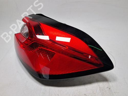 Right taillight FORD FIESTA VII (HJ, HF) 1.1 Ti-VCT | BP33752379C35 - Image 2