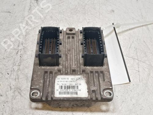 Used Engine control unit (ECU) Engine control unit (ECU) FORD KA (RU8) 1.2 (69 hp) 40069021 40069021