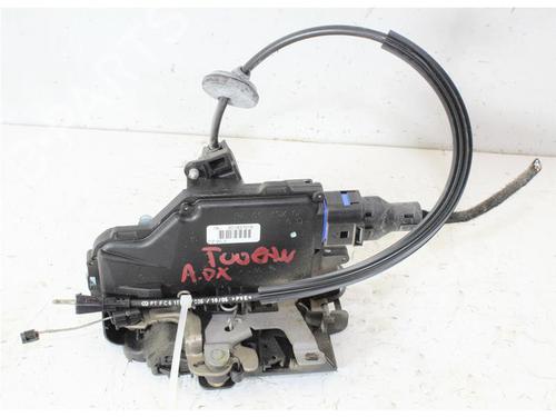 Used Front right lock VW TOURAN (1T1, 1T2) 2.0 TDI 16V (140 hp) 15143368