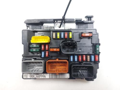 Fuse box PEUGEOT 207 (WA_, WC_) 1.4 | BP28187300E1 