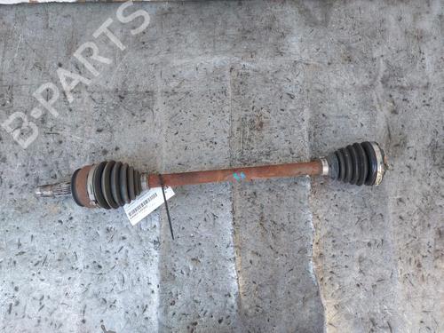 Used Left front driveshaft FIAT 500e (332_) Elektro 3+1 (FA1) (118 hp) 33192396