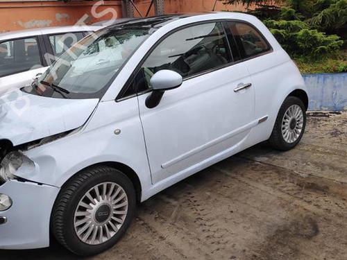 Engine mount FIAT 500 (312_) 0.9 (312AXG1A, 312.AXG11) | BP23879642M89  - Image 8