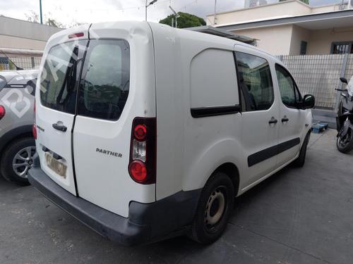 Heater blower motor PEUGEOT PARTNER Box Body/MPV 1.6 BlueHDi 100 | BP31272702M62 