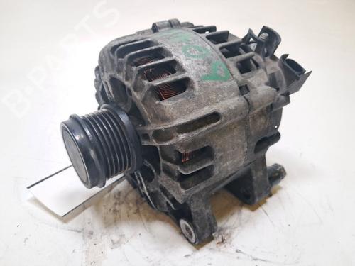 Alternateur Alternateur FORD FIESTA VI (CB1, CCN) 1.4 TDCi (68 hp) 36525280 36525280
