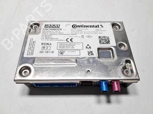 Used Engine control unit (ECU) Engine control unit (ECU) RENAULT CLIO V (B7_) 1.5 Blue dCi 100 (B7AD) (101 hp) 33195853 33195853