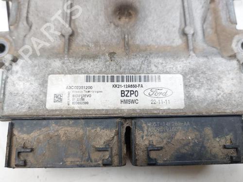 Engine control unit (ECU) FORD TRANSIT CUSTOM V362 Van (FY, FZ) 2.0 EcoBlue | BP24928025M57 - Image 4