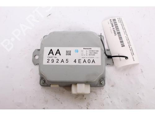 Computer motormanagement NISSAN QASHQAI II (J11, J11_) 1.5 dCi (110 hp) 15160605