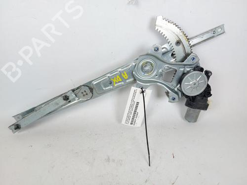 Used Front right window mechanism MITSUBISHI L200 / TRITON (KJ_, KK_, KL_) 2.4 DI-D 4WD (KJ0T) (154 hp) 15154907