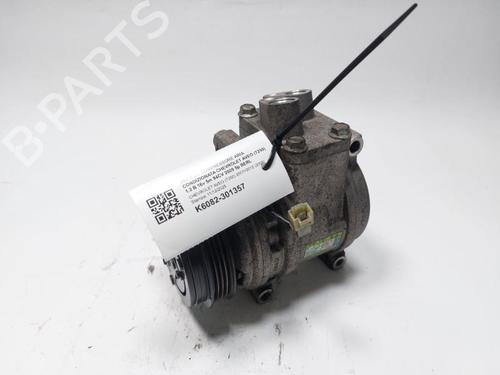 AC compressor CHEVROLET AVEO / KALOS Hatchback (T250, T255) 1.2 | BP31010942M34