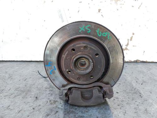 Used Left front steering knuckle PEUGEOT 207 (WA_, WC_) 1.4 (73 hp) 18328887