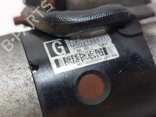 Starter MAZDA 6 Estate (GH) 2.0 MZR-CD (GH14) | BP36525426M8 - Image 5