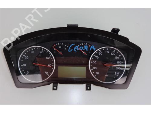 Used Instrument cluster FIAT CROMA (194_) 1.8 16V (194AXG1A) (140 hp) 15140014