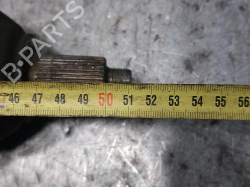 Left front driveshaft VW POLO V (6R1, 6C1) 1.2 TDI | BP17204072M38 