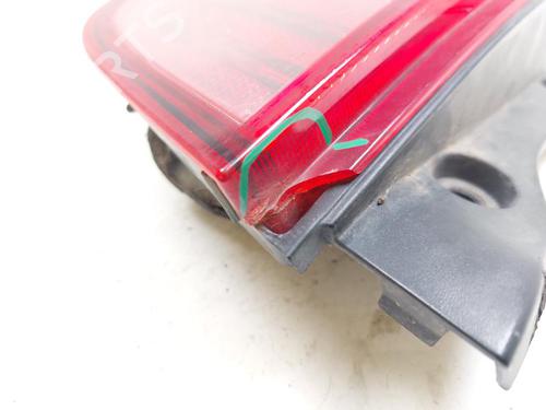 Left taillight NISSAN MICRA III (K12) 1.4 16V | BP27537660C34 