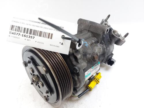 Compressor A/A CITROËN C4 Coupe (LA_) 1.6 HDi | BP29746343M34 