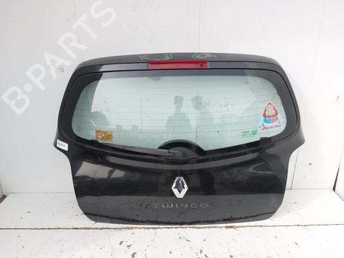 Used Tailgate RENAULT TWINGO II (CN0_) 1.2 (CN0D) (58 hp) 17997732