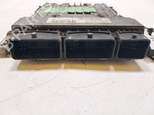 Engine control unit (ECU) RENAULT SCÉNIC III (JZ0/1_) 1.5 dCi | BP37757522M57 - Image 2