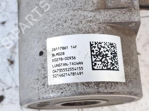 Steering column FIAT PUNTO EVO (199_) 1.3 D Multijet (199AXC1A, 199BXC1A, 199AXT1A, 199BXT1A) | BP36855974M21  - Image 5