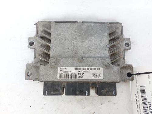 Engine control unit (ECU) FORD FIESTA VI (CB1, CCN) 1.25 | BP15500944M57 - Image 2