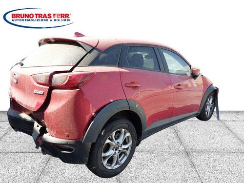Steering column stalk MAZDA CX-3 (DK) 1.5 SKYACTIV-D (DK2WS, DK5FW) | BP19081600I23 - Image 3