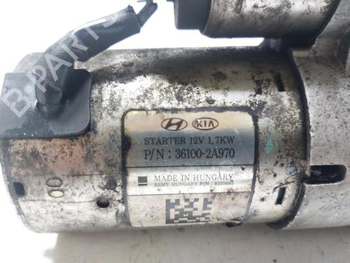 Starter KIA SPORTAGE IV (QL, QLE) 1.7 CRDi | BP30802210M8 - Image 5