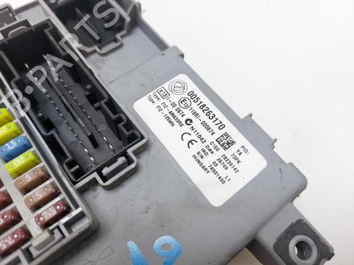 Module électronique FIAT GRANDE PUNTO (199_) 1.3 D Multijet | BP29854521M83