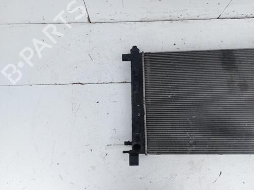 Water radiator RENAULT CAPTUR I (J5_, H5_) 1.5 dCi 90 (J5N4, J5M5, J5MW, J5M6, J5AL, J5AJ) | BP31011124M31