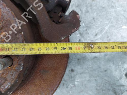 Right front steering knuckle JEEP CHEROKEE (KJ) 2.8 CRD 4x4 | BP15396699M26