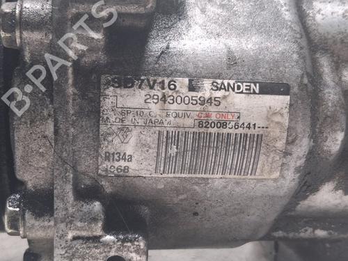 AC compressor DACIA SANDERO 1.4 MPI LPG | BP39634856M34 - Image 5