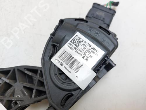 Pedal PEUGEOT 208 I (CA_, CC_) 1.5 BlueHDI 100 | BP26672088I4 