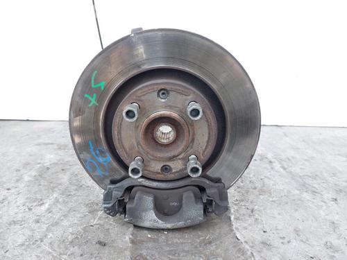 Used Left front steering knuckle Left front steering knuckle CITROËN C3 III (SX) 1.5 BlueHDi 100 (SXYHYP, SXYHTU) (102 hp) 25252551 25252551