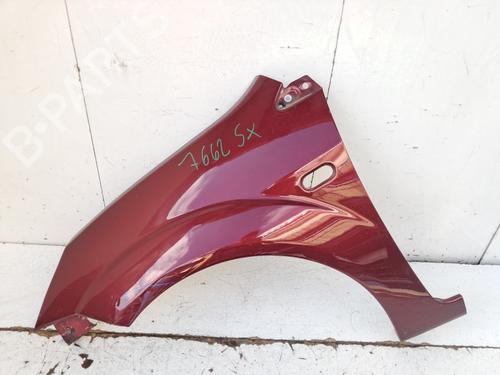 Used Left front fenders Left front fenders FORD FIESTA V (JH_, JD_) 1.4 TDCi (68 hp) 36255513 36255513