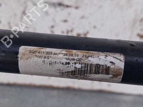 Anti roll bar VW T-ROC (A11, D11) 1.5 TSI | BP39634655M96 - Image 4