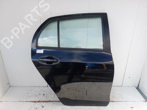 Used Right rear door Right rear door TOYOTA YARIS (_P9_) 1.0 VVT-i (KSP90_, KSP90R) (69 hp) 35721406 35721406