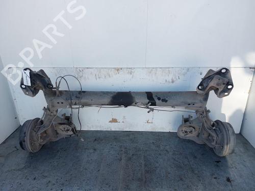 Used Rear axle Rear axle 17206380 17206380