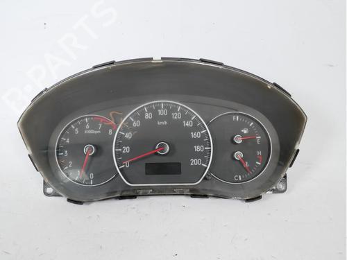 Used Instrument cluster SUZUKI SX4 (EY, GY) 1.6 VVT (RW416, YA21S) (107 hp) 15148318