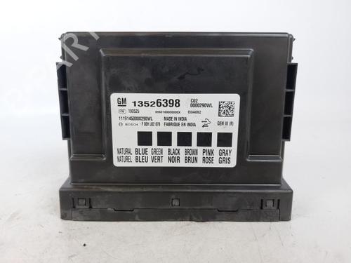 Elektronisk modul OPEL ASTRA K Sports Tourer (B16) 1.6 CDTi (35) (110 hp) 15175629